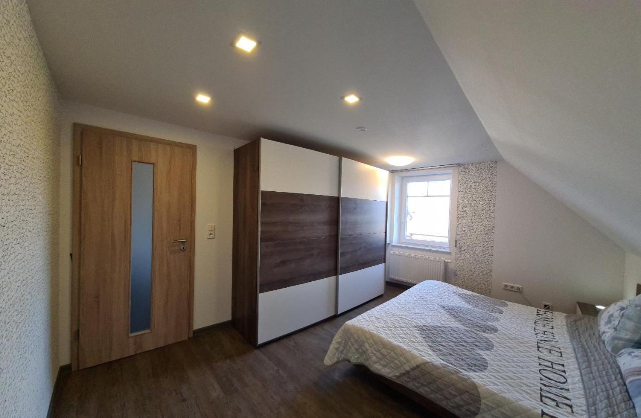 Ferienwohnung Utkiek Ауріх Екстер'єр фото