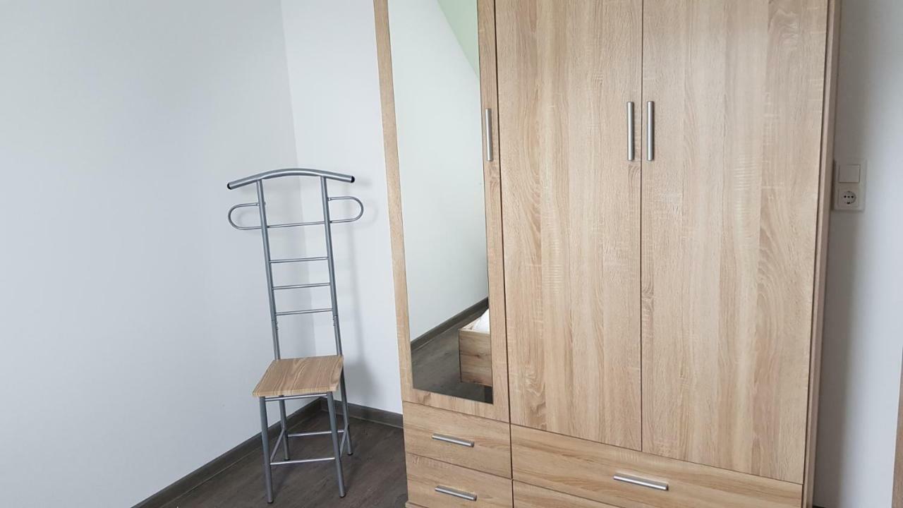 Ferienwohnung Utkiek Ауріх Екстер'єр фото